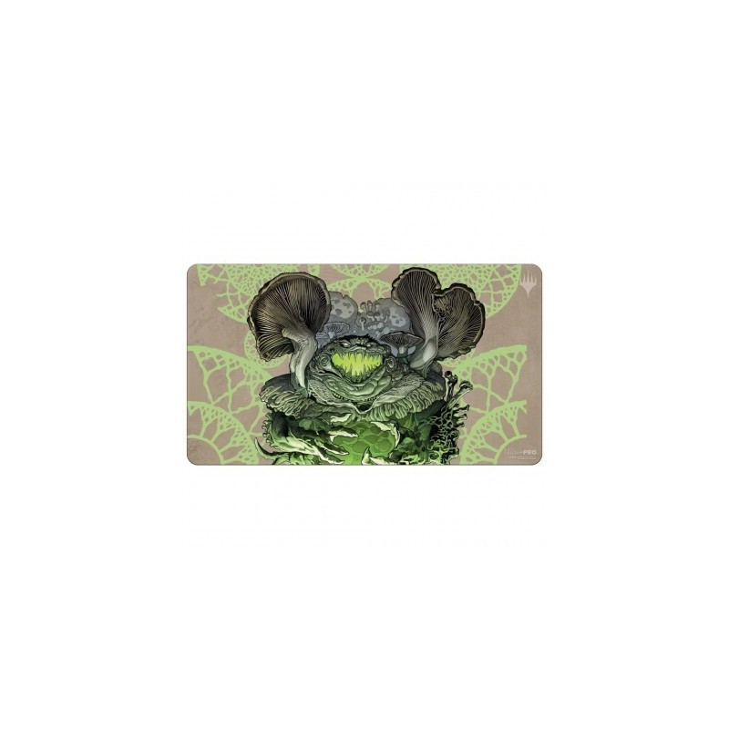 MTG - Tapis de jeu illustré Ultra Pro Magic the Gathering - Les Cavernes oubliées d'Ixalan : The Mycotyrant MTG - Tapis de jeu illustré Ultra Pro Magic the Gathering - Les Cavernes oubliées d'Ixalan : The Mycotyrant