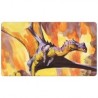 MTG - Tapis de jeu illustré Ultra Pro Magic the Gathering -  Les Cavernes oubliées d'Ixalan : Bonehoard Dracosaur
