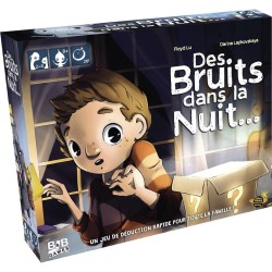 Jeux de société - Des Bruits dans la Nuit