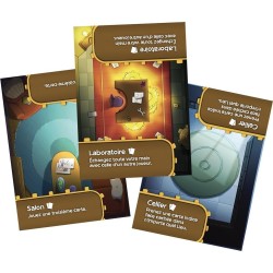 Jeux de société - Des Bruits dans la Nuit