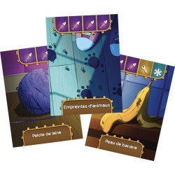 Jeux de société - Des Bruits dans la Nuit