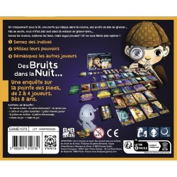 Jeux de société - Des Bruits dans la Nuit