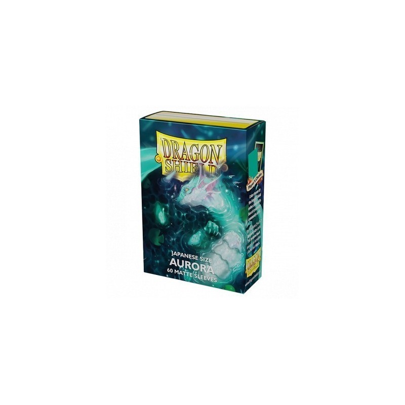 Protège-cartes Dragon Shield - 60 Japanese Sleeves Dual Matte - Truth Protège-cartes Dragon Shield - 60 Japanese Sleeves Dual Matte - Truth