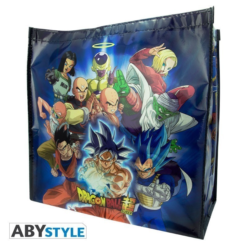 Shopping Bag Groupe Goku DRAGON BALL SUPER Shopping Bag Groupe Goku DRAGON BALL SUPER