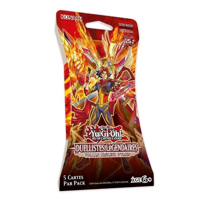 Booster Yu-Gi-Oh L'ère du Seigneur Suprême Booster Yu-Gi-Oh L'ère du Seigneur Suprême