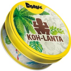 Jeux de société - Dobble Koh-Lanta