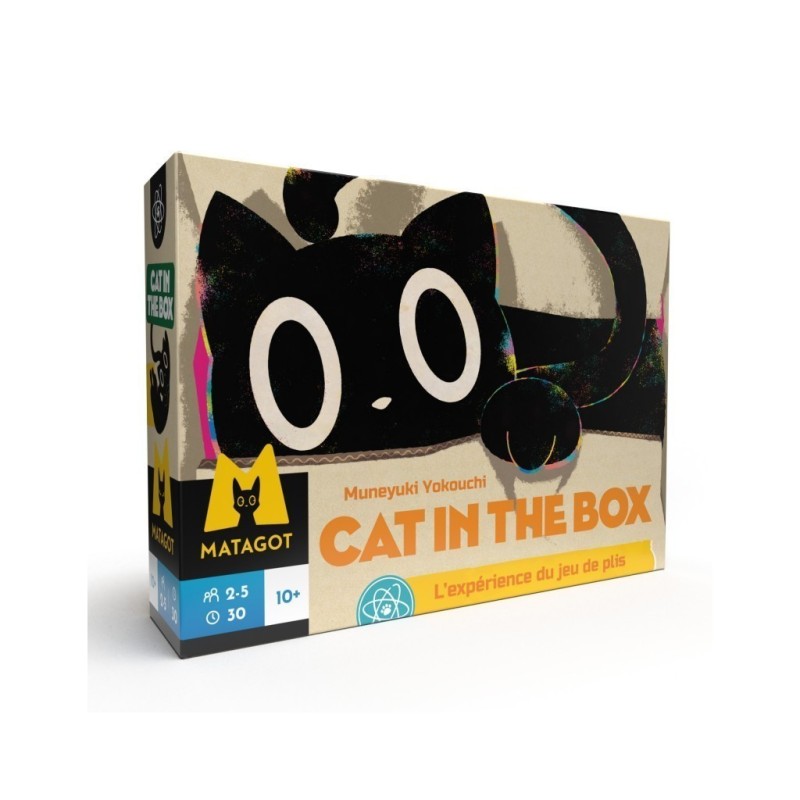 Jeux de société - Cat in the Box Jeux de société - Cat in the Box