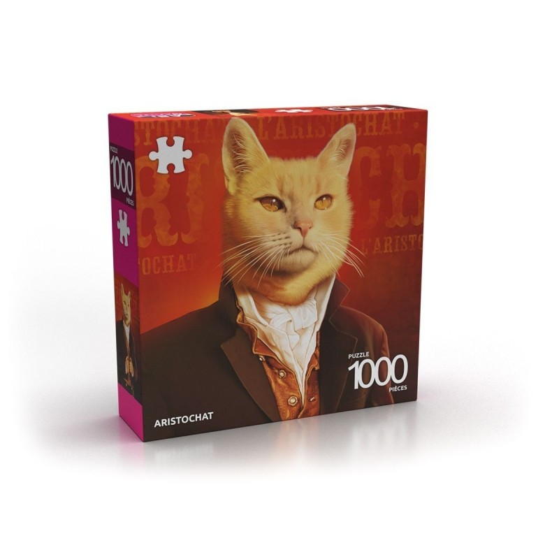 Puzzle ABI 1000 - Millefeuilles Puzzle ABI 1000 - Millefeuilles