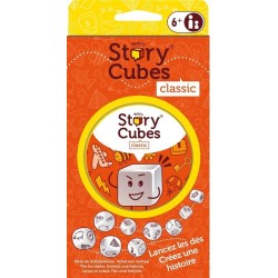 Jeux de société - Story Cubes : Classic (Blister Eco)