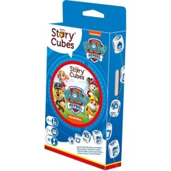 Jeux de société - Story Cubes : Paw Patrol (Eco Blister)
