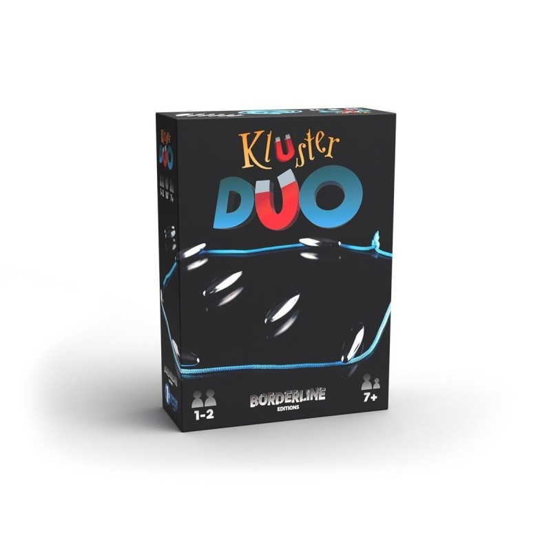 Jeux de société - Kluster Duo Jeux de société - Kluster Duo