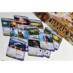 Jeux de société - Les Ruines Perdues De Narak : La Mission Disparue