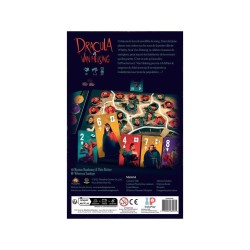 Jeux de société - Dracula vs Van Helsing