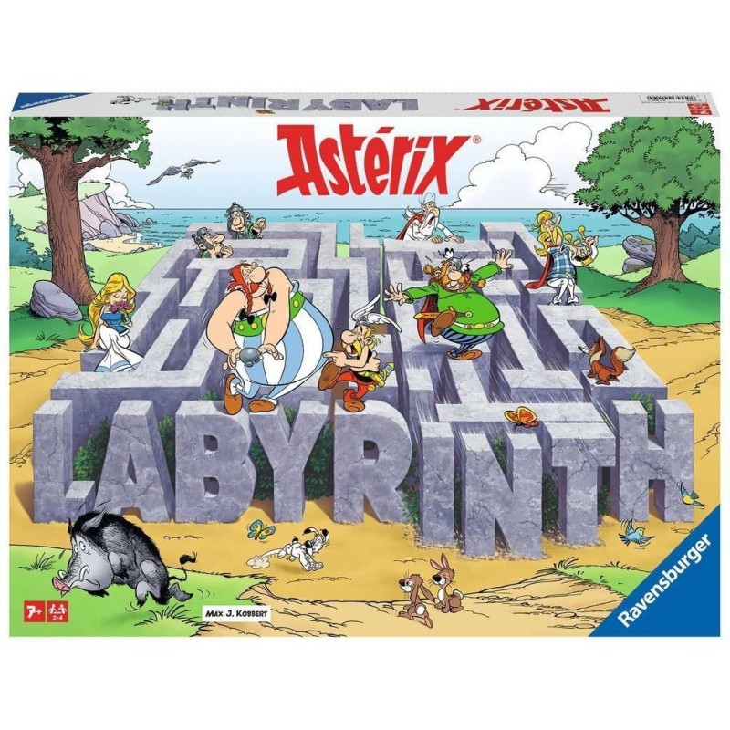 Jeux de société - Labyrinth Astérix Jeux de société - Labyrinth Astérix