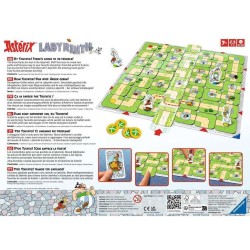 Jeux de société - Labyrinth Astérix