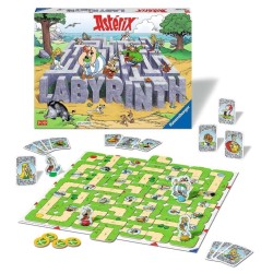 Jeux de société - Labyrinth Astérix