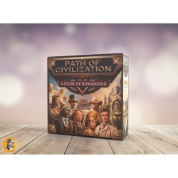 Jeux de société - Path of Civilization