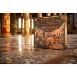 Jeux de société - Path of Civilization