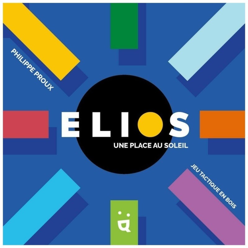 Jeux de société - Elios Jeux de société - Elios