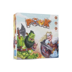 Jeux de société - Pook