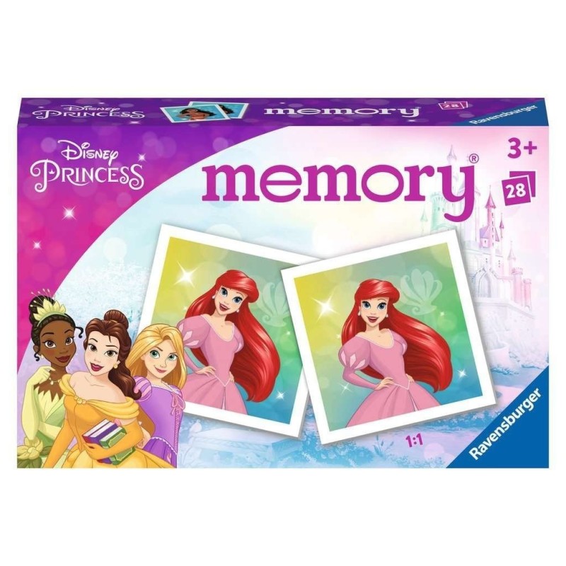 Jeux de société - Memory - L'Espace