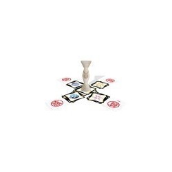 Jeux de société - Jungle Speed Eco : Jeux Olympiques Paris 2024