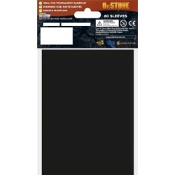 Dr. Stone Sleeve : Battle Team 60 pochettes 66 x 91