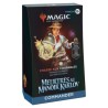 MTG - Magic Deck Commander Meurtres au Manoir Karlov - Chasse aux Coupables