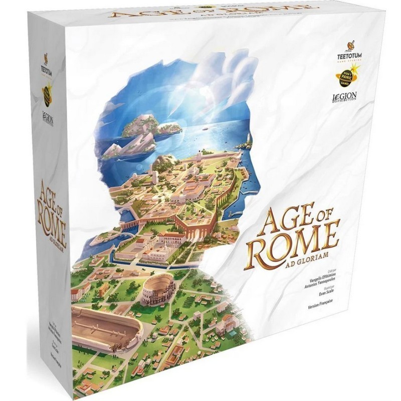 Jeux de société - Age of Rome Jeux de société - Age of Rome