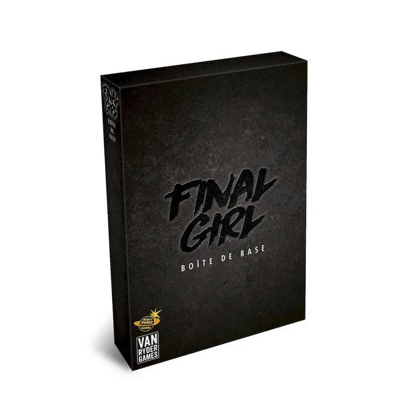 Jeux de société - Final Girl - Boîte de Base Jeux de société - Final Girl - Boîte de Base