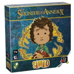 Jeu de société - Similo : Le Seigneur des Anneaux