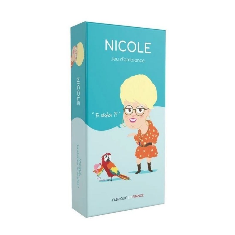 Nicole Nicole