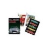 Jeu 54 cartes illustrés Piatnik - Classic Cars