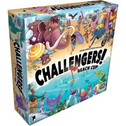 Jeux de société - Challengers Beach Cup