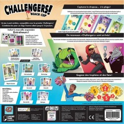 Jeux de société - Challengers Beach Cup