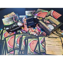 Jeux de société - Stigméria