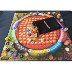 Jeux de société - Stigméria