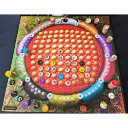 Jeux de société - Stigméria