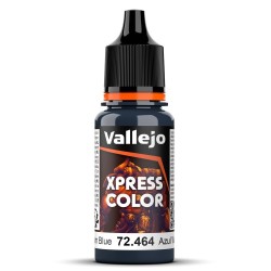 Peinture Vallejo Xpress Color : Bleu Wagram – Wagram Blue