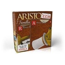Aristo'zzle - Jeu des 7 Familles