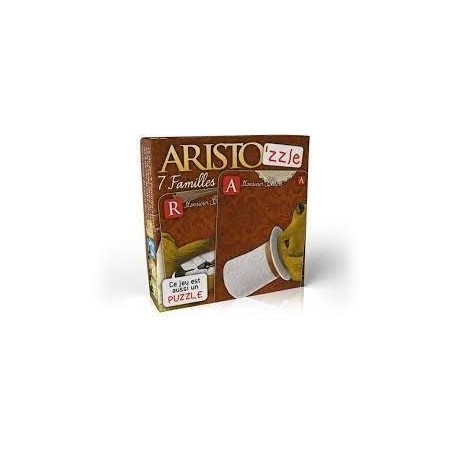 Aristo'zzle - Jeu des 7 Familles