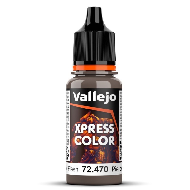 Peinture Vallejo Xpress Color : Chair de Zombie – Zombie Flesh Peinture Vallejo Xpress Color : Chair de Zombie – Zombie Flesh