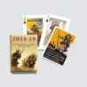 Jeu 54 cartes illustrés Piatnik - The Great War 1914 - 1918