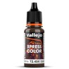 Peinture Vallejo Xpress Color : Ocre Désert – Desert Ochre