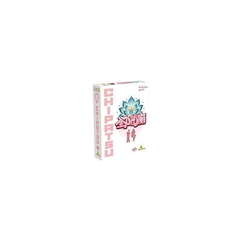 Jeux de société - Chipatsu Jeux de société - Chipatsu