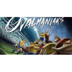 Jeux de société - Ovalmaniaks