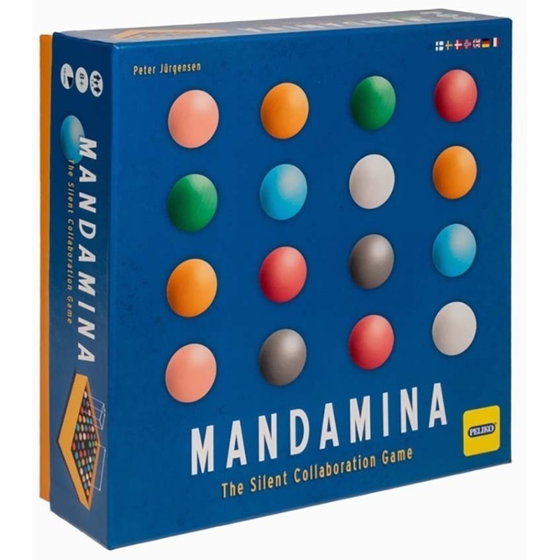 Jeux de société - Mandamina Jeux de société - Mandamina