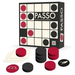 Jeux de société - Passo