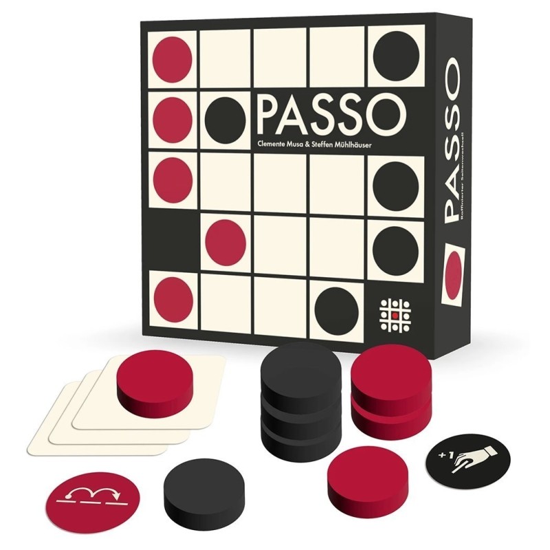 Jeux de société - Passo Jeux de société - Passo