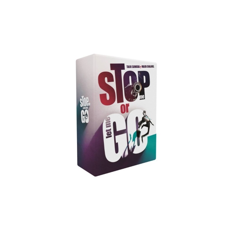 Jeux de société - Stop Me Or Let Me Go Jeux de société - Stop Me Or Let Me Go
